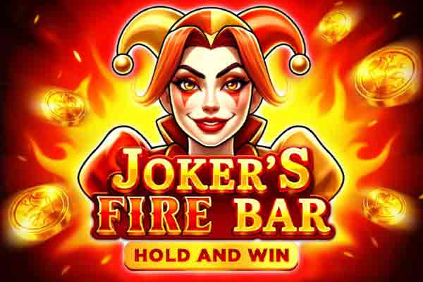 jokers fire bar